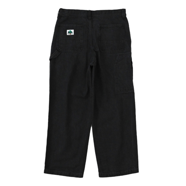 BELL STAMP WEAR /// Bell TLee PAINTER PANTS Black 03