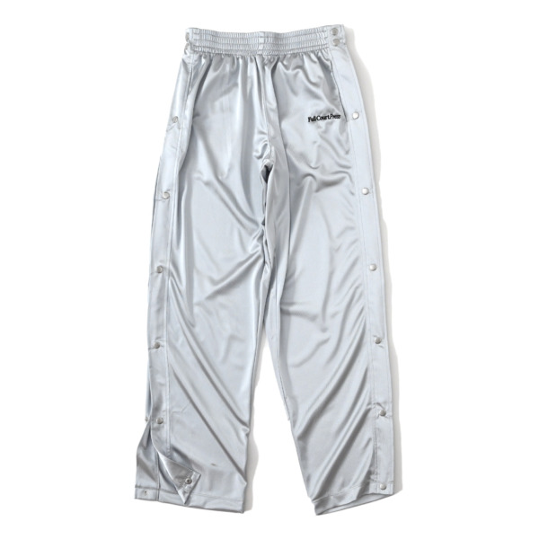 Full Court Press /// WARM UP PANT Silver 01