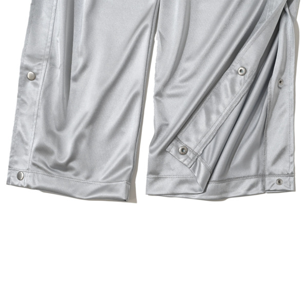 Full Court Press /// WARM UP PANT Silver 04