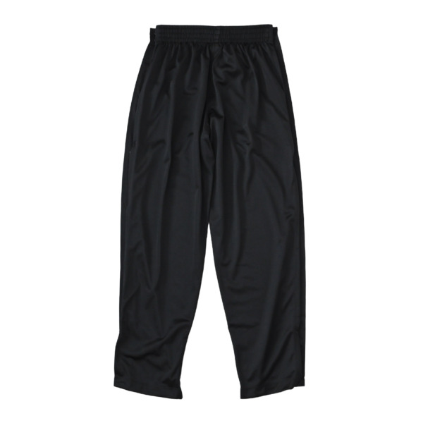 Full Court Press /// WARM UP PANT Black 02