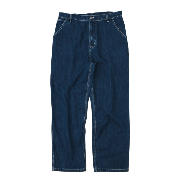 sexhippies /// Mid Wash Carpenter Denim 01