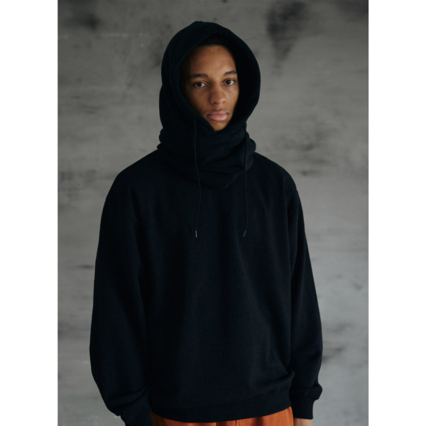 COMFORTABLE REASON /// Fleece Balaclava 04