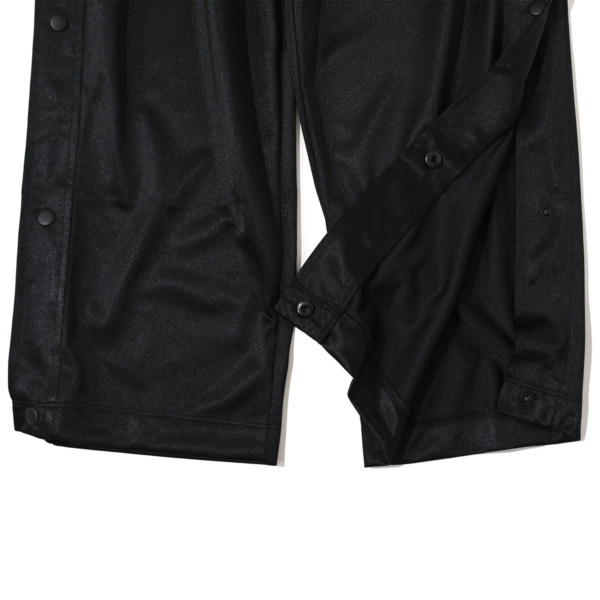 Full Court Press /// WARM UP PANT Black 04