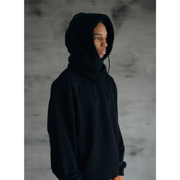 COMFORTABLE REASON /// Fleece Balaclava 05