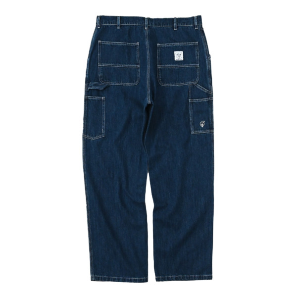 sexhippies /// Mid Wash Carpenter Denim 02