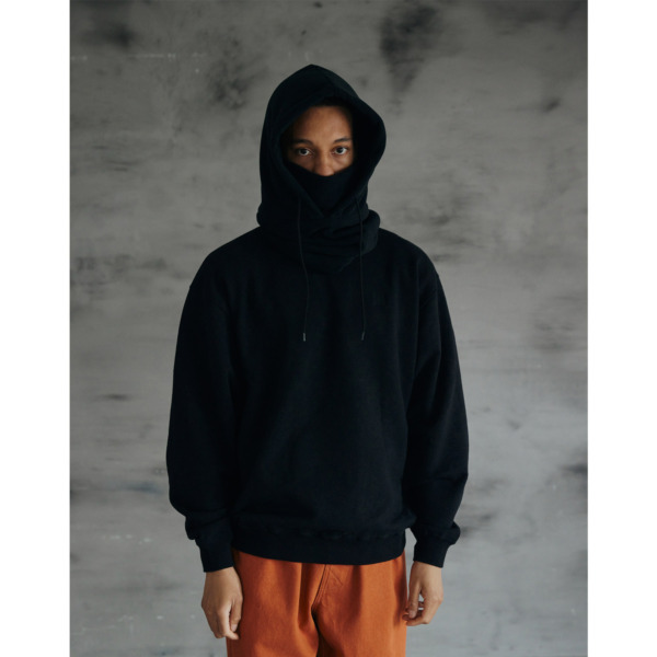 COMFORTABLE REASON /// Fleece Balaclava 06