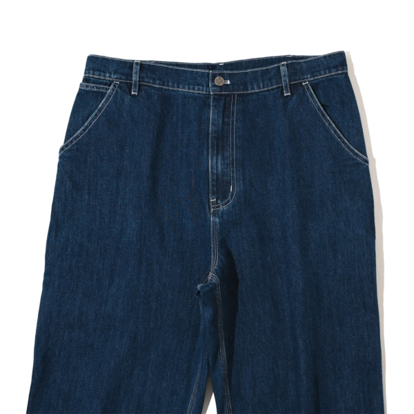 sexhippies /// Mid Wash Carpenter Denim 03