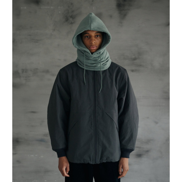 COMFORTABLE REASON /// Fleece Balaclava 010