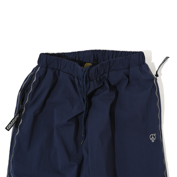 sexhippies /// Welder’s Stitch Easy Pant Navy 03