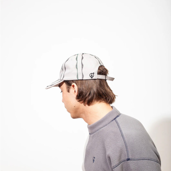 sexhippies /// Pinwheel Welder’s Stitch Hat 06