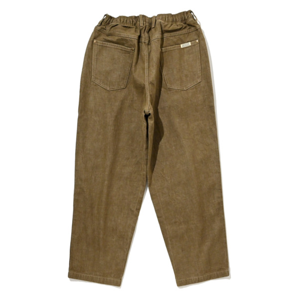 COMFORTABLE REASON /// Rodeo Slacks Olive 02