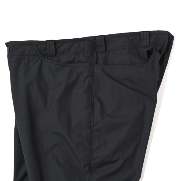 SUPPLY /// Nylon Comfort pants 07