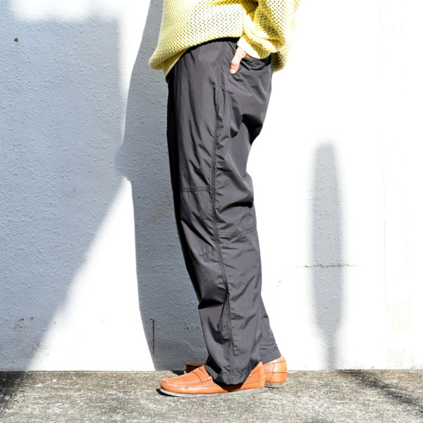 SUPPLY /// Nylon Comfort pants 09