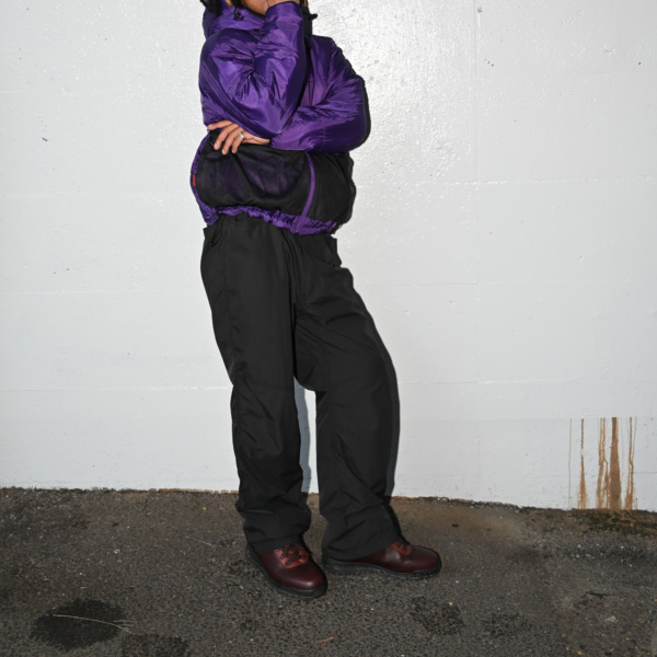 SUPPLY /// Nylon Comfort pants 013