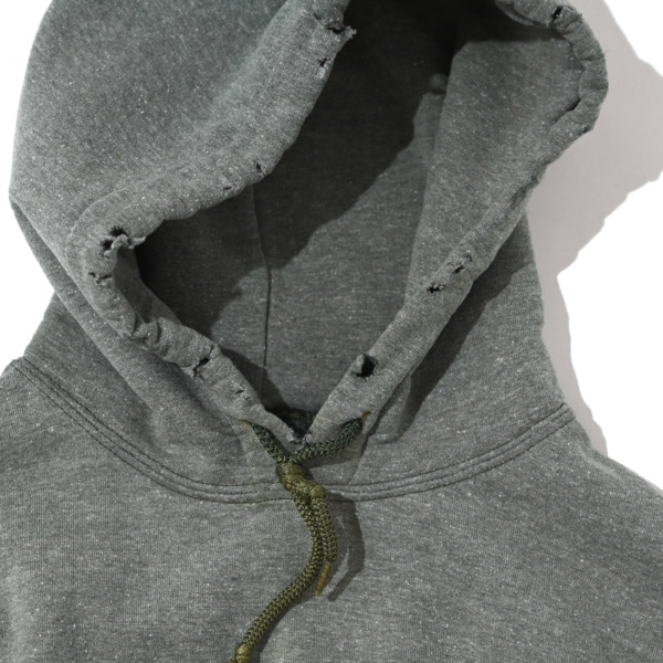 Sasquatchfabrix. /// DESTROY HOODIE Forest Green 02