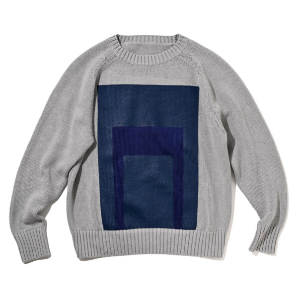 PAJA STUDIO /// AB COTTON SWEATER 01