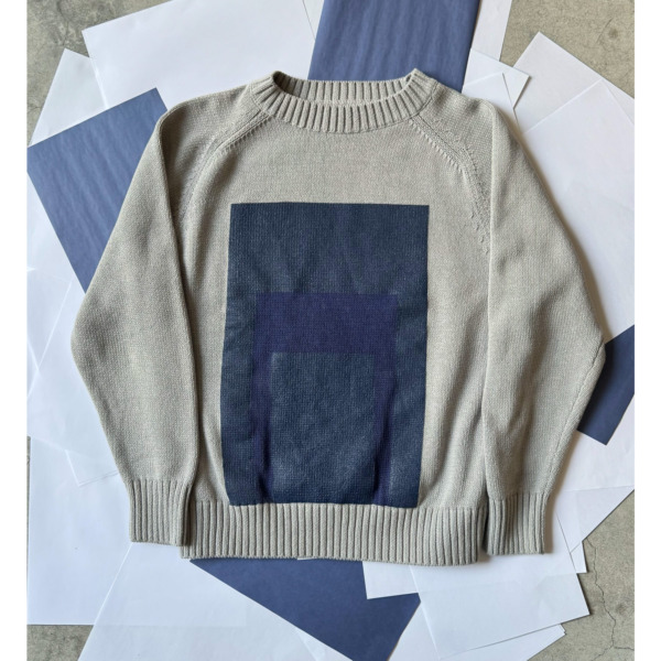 PAJA STUDIO /// AB COTTON SWEATER 09