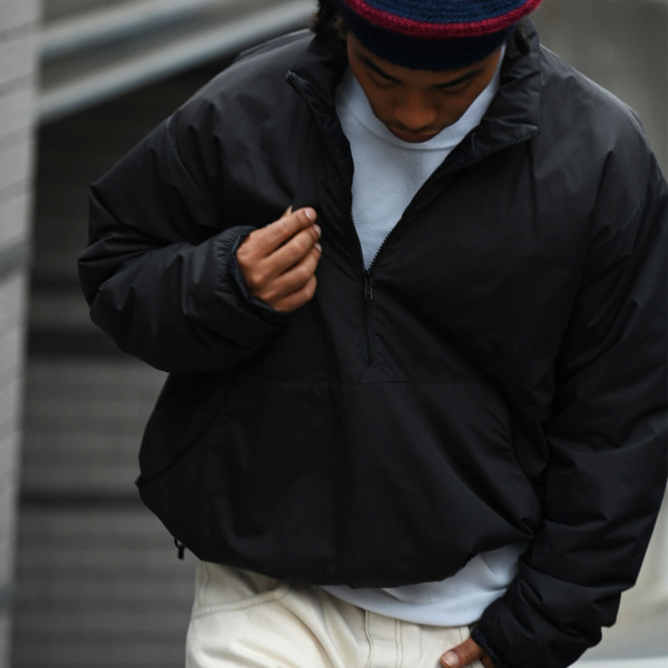 SUPPLY /// Epic Primaloft Pullover 017