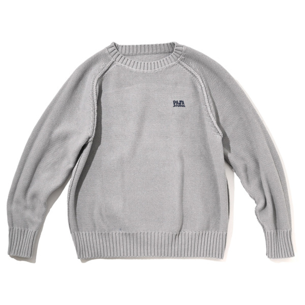 PAJA STUDIO /// AB COTTON SWEATER 03