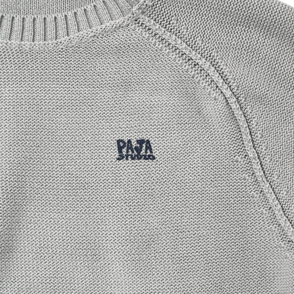 PAJA STUDIO /// AB COTTON SWEATER 04