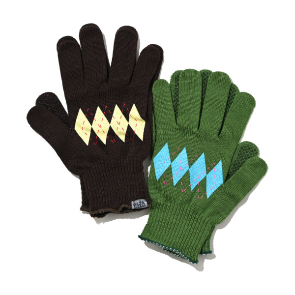 PAJA STUDIO /// Argyll Work Gloves 01