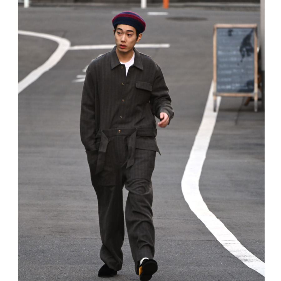 our (JUMPSUIT) 通販 ｜ SUPPLY TOKYO online store