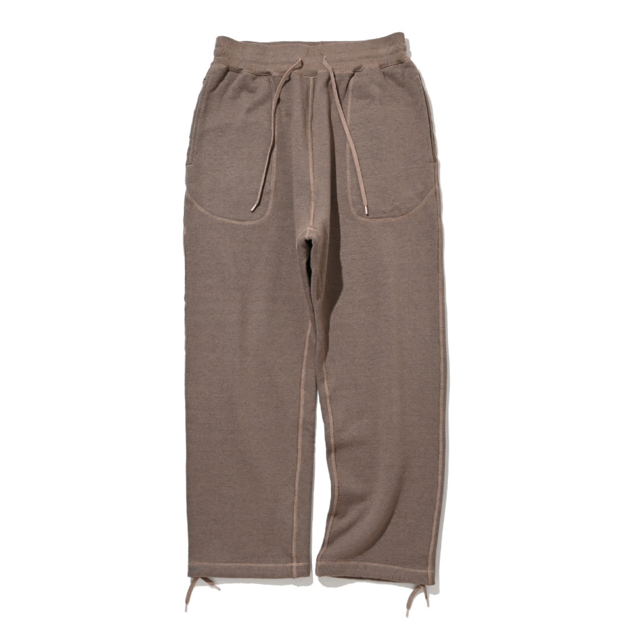 tone × SUPPLY (BASIC SWEAT PANTS Heather Mocha) 通販 ｜ SUPPLY TOKYO online  store