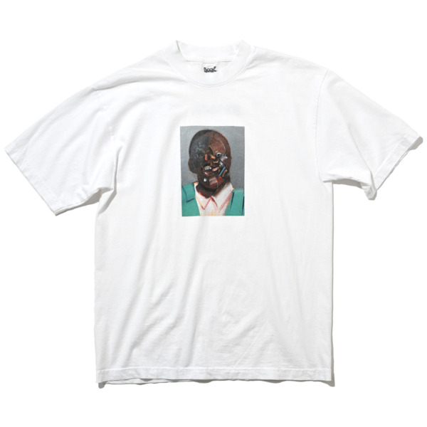 BOOK WORKS X (UN) PROJECTS /// Portrait of Bud Tee White 01