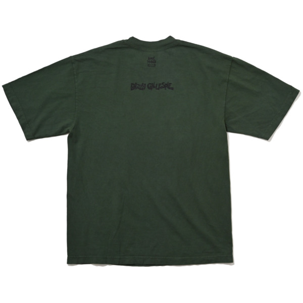 BOOK WORKS X (UN) PROJECTS /// Birks’ Works Tee Ivy Green 03