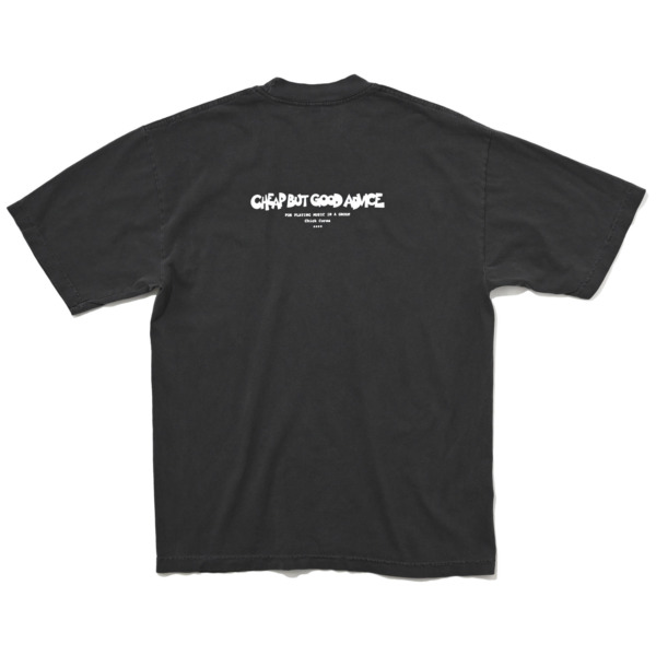 BOOK WORKS /// Chick Tee Black 03