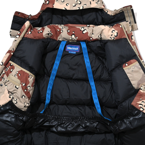 Better × Marmot /// Mammoth GORE-TEX Parka Better Camo 02