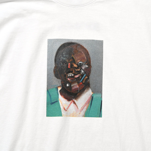 BOOK WORKS X (UN) PROJECTS /// Portrait of Bud Tee White 02