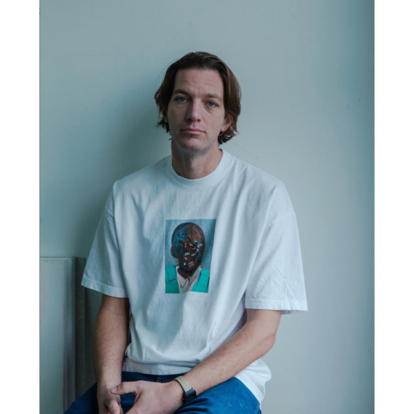 BOOK WORKS X (UN) PROJECTS /// Portrait of Bud Tee White 05