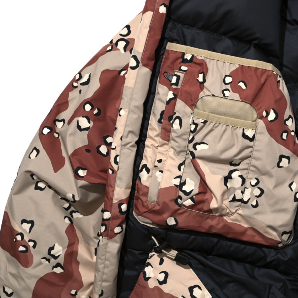 Better × Marmot /// Mammoth GORE-TEX Parka Better Camo 05