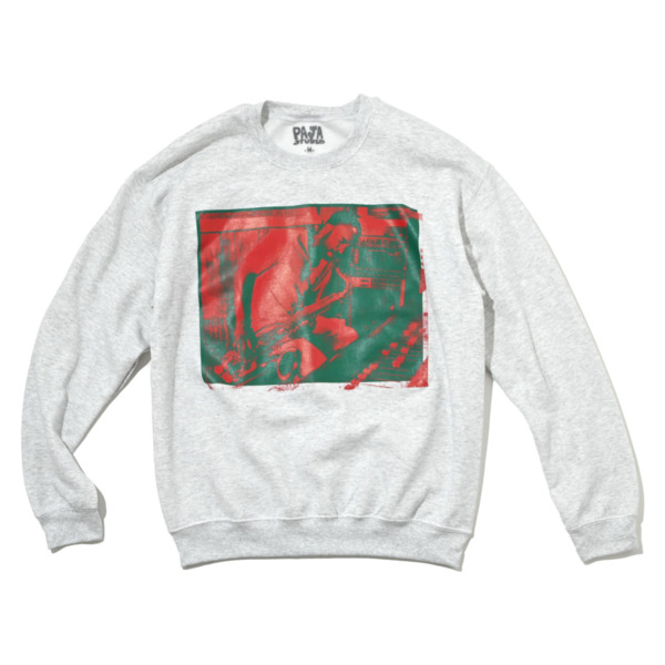 PAJA STUDIO /// Wine Light Sweat shirts Ash 01