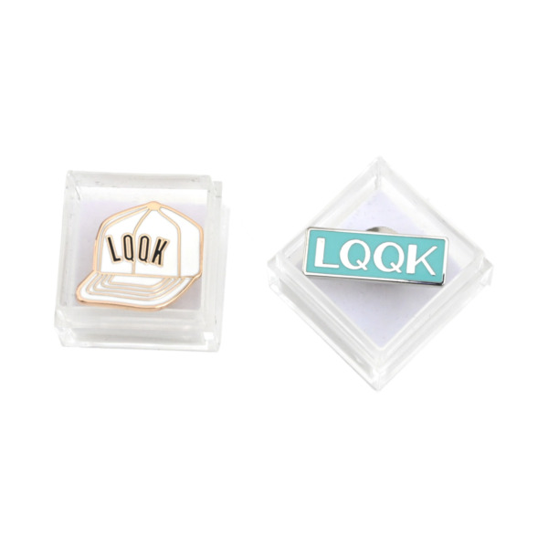 LQQK STUDIO /// PINS 02