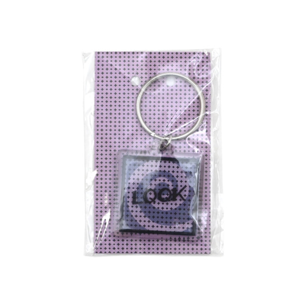 LQQK STUDIO /// KEY CHAIN 01