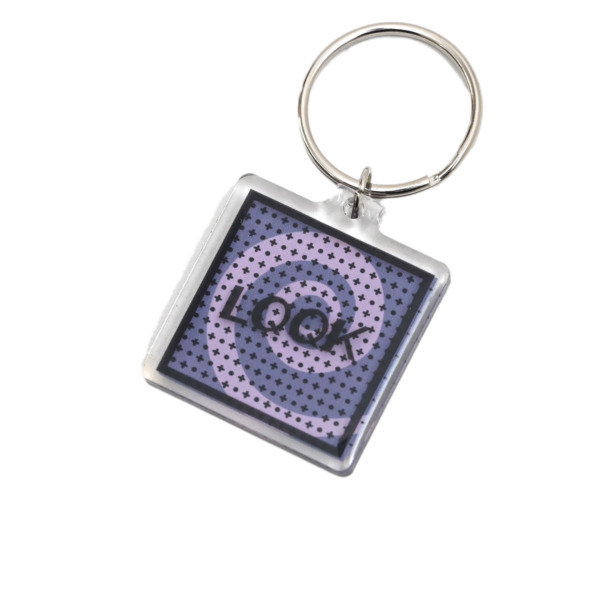 LQQK STUDIO /// KEY CHAIN 02