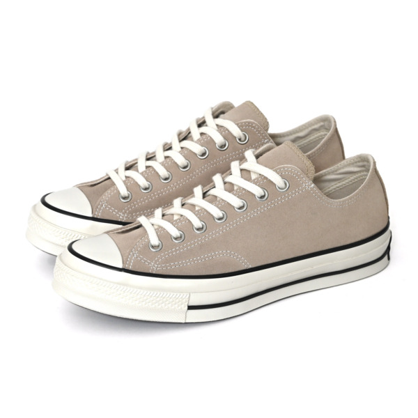 CONVERSE /// SUEDE ALL STAR LGCY OX Safari Beige 01