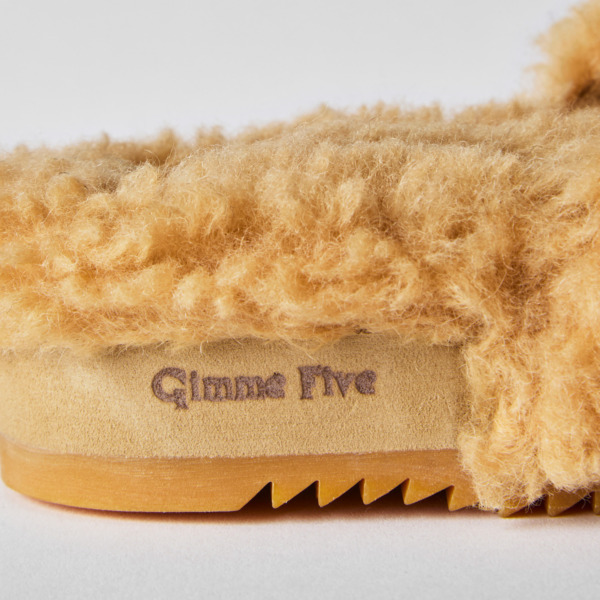 SUICOKE x GIMME 5 /// Pilo Camel 06