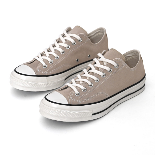 CONVERSE /// SUEDE ALL STAR LGCY OX Safari Beige 02