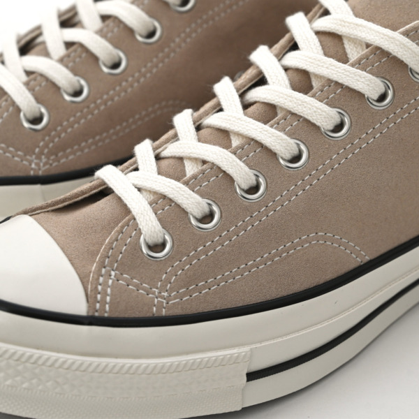 CONVERSE /// SUEDE ALL STAR LGCY OX Safari Beige 03