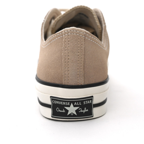 CONVERSE /// SUEDE ALL STAR LGCY OX Safari Beige 04