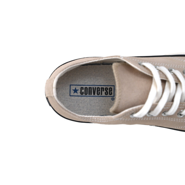 CONVERSE /// SUEDE ALL STAR LGCY OX Safari Beige 05