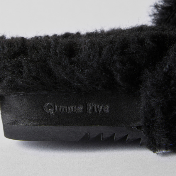 SUICOKE x GIMME 5 /// Pilo Black 05